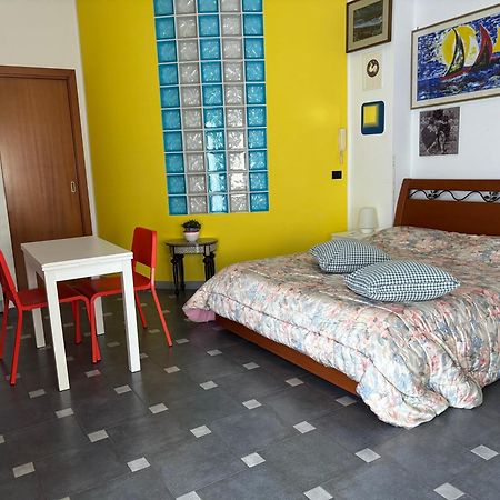 La Rosa Di Rebecca Bed and Breakfast Monopoli Eksteriør billede