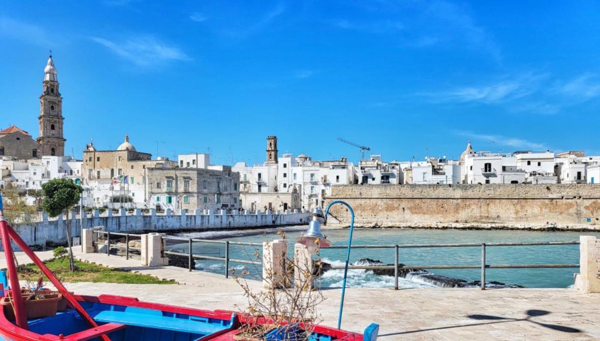 La Rosa Di Rebecca Bed and Breakfast Monopoli Eksteriør billede