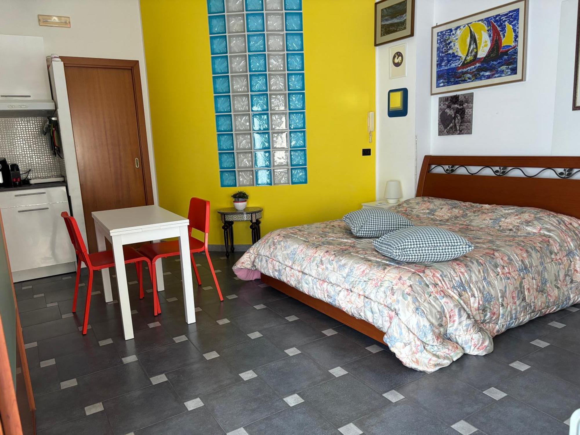La Rosa Di Rebecca Bed and Breakfast Monopoli Eksteriør billede