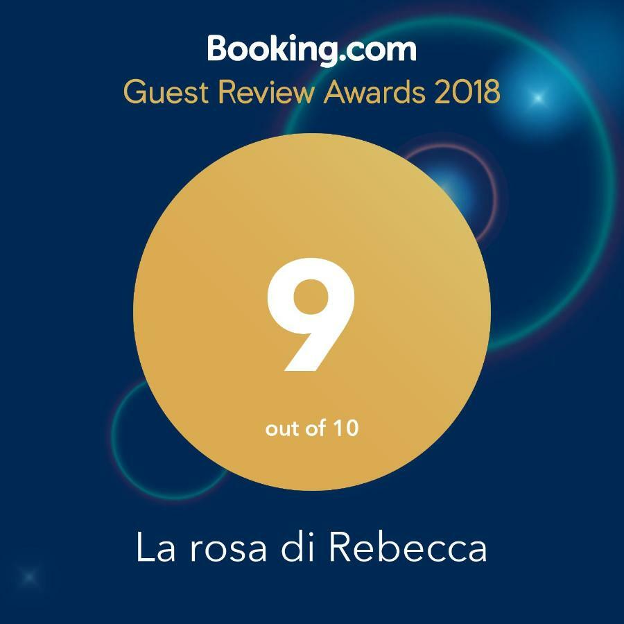La Rosa Di Rebecca Bed and Breakfast Monopoli Eksteriør billede